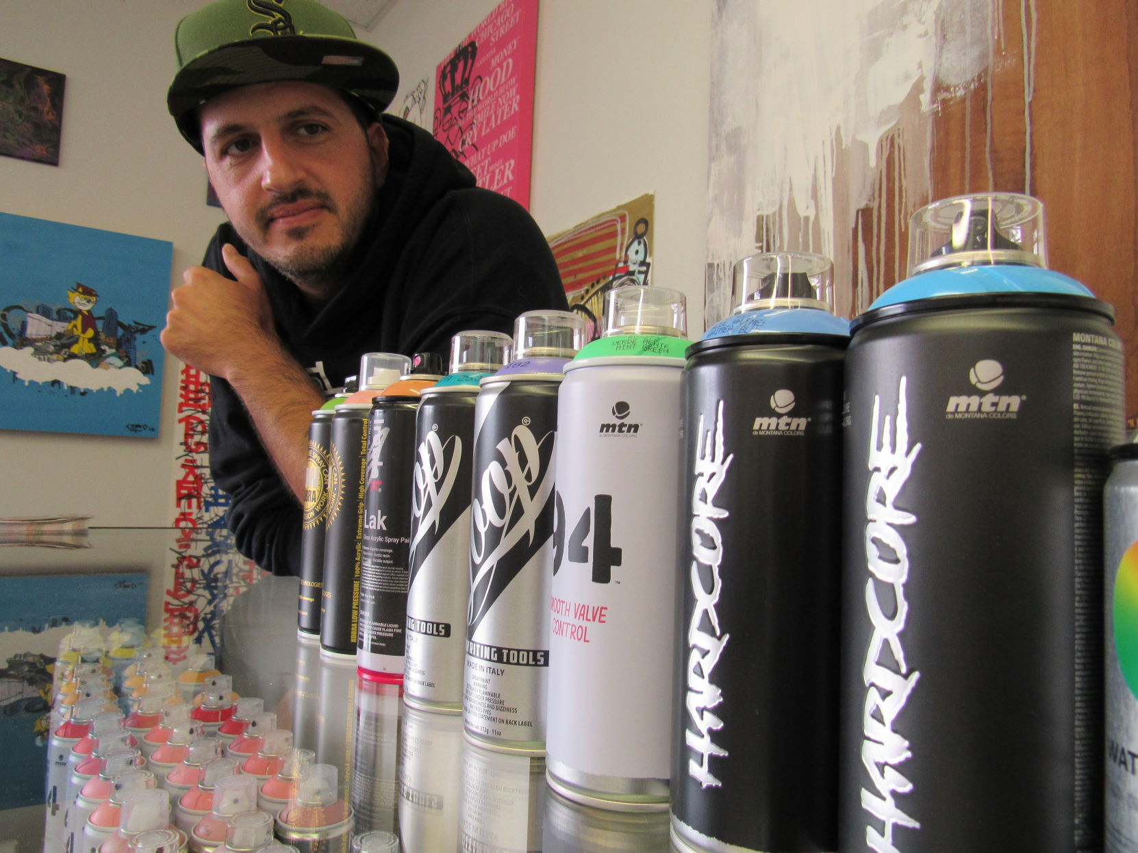 Momentum Art Tech